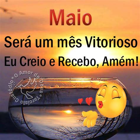 Maio Imagens E Mensagens Para Facebook Recadosonline