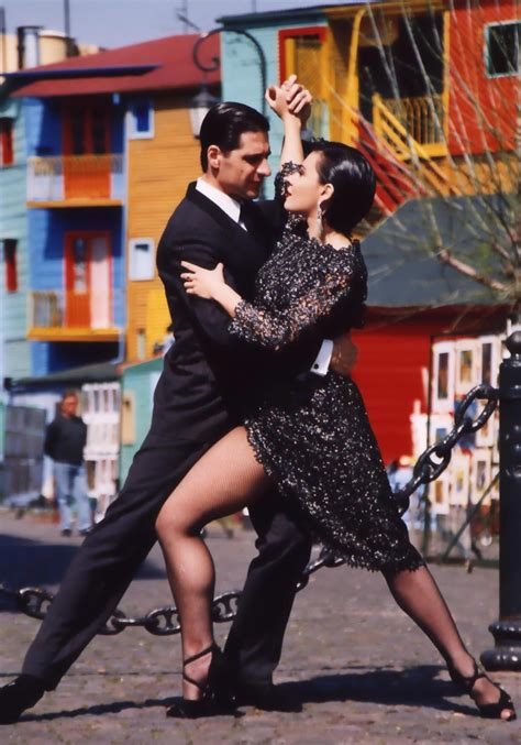 Tango Argentino Salsa Tanzen Tanzpaar