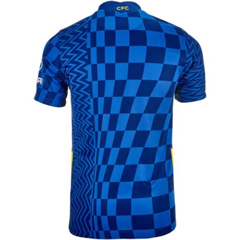 Prepare yourself for matchday and beyond with official nike football gear. 2021/22 Nike Chelsea Home Jersey - SoccerPro