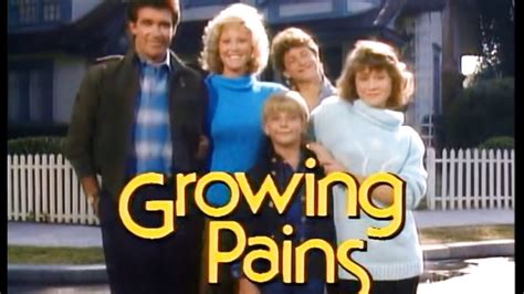 1985 Growing Pains Season 2 Intro 1 My Better Version Youtube