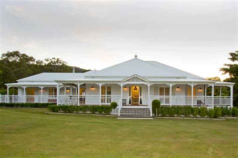 Queensland Homes 5 Examples Of Queenslander Style Houses