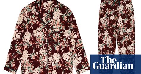 The Edit Perfect Pyjamas Fashion The Guardian