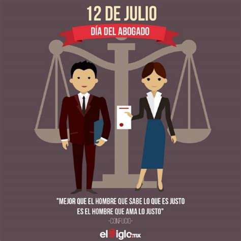 Abogados de reconocido prestigio darán diversas charlas sobre las funciones y formas de actuación de los abogados hoy en día. Día del Abogado: frases e imágenes para una FELICITACIÓN ...