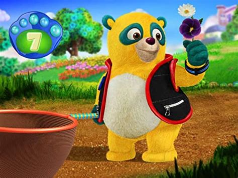 Special Agent Oso Thunder Berriesflowers Are Forever Tv Episode