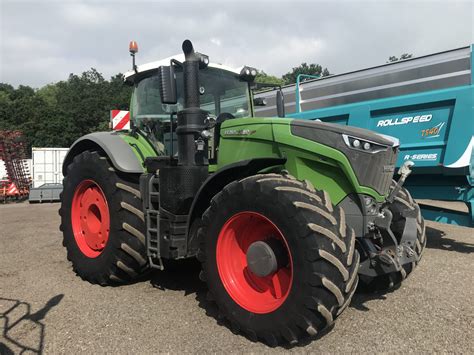 For Sale Used Fendt 1050 Vario May 2017 2843hrs Boccasion