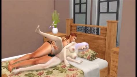 Sims 4 Stories Anna Gives Her Best Friend Her First Lesbian Experience
