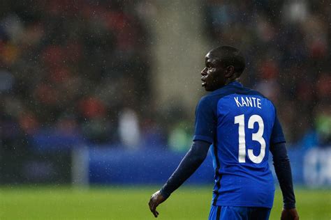 Top xi with second citizenships: N'golo Kante Wallpaper