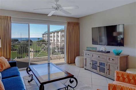 Miramar Beach Vacation Rental Enjoy The Gorgeous Gulf View From This