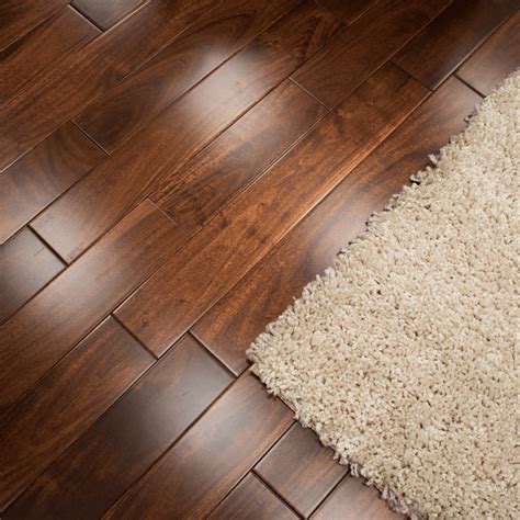 Liberty Floors Classic 18mm X 93mm Rich Acacia Asian Walnut Lacquered