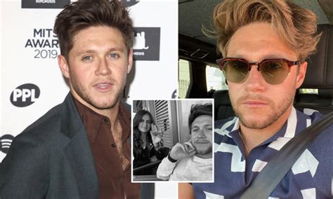 Niall Horan And Girlfriend Amelia Woolley Pictured On Romantic Dinner Date For The Capital