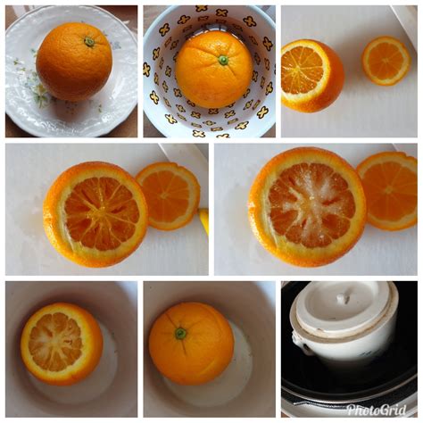 Double Boiled Orange