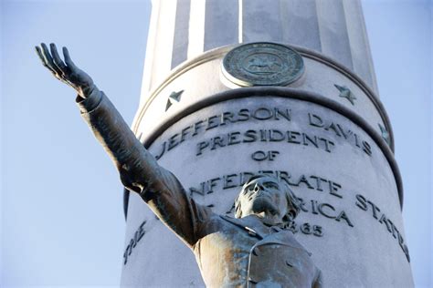 Jefferson Davis Statue Southern Partisan Online