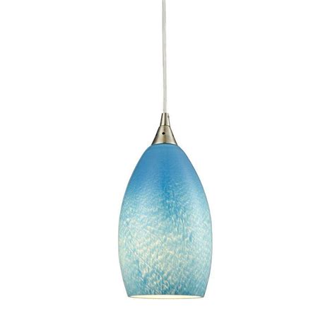 When it comes to transforming your interior space, light shades or pendants offer the perfect finishing touch. 15 Ideas of Turquoise Blue Glass Pendant Lights
