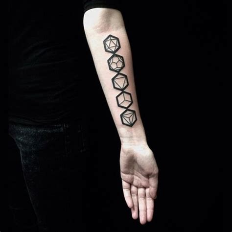 80 Sacred Geometry Tattoos That Will Take Your Breath Away Geometry