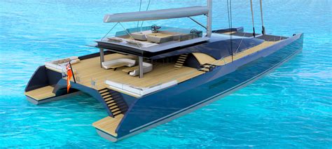 Yacht Sunreef Yachts Partners With Malcolm Mckeon To Present A 46