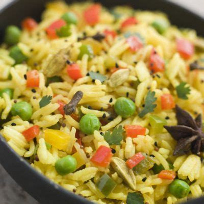 When we consider the nutritional difference between white rice, yellow rice and brown rice, the healthier choice is the brown rice. Healthy Yellow Rice Pilaf | Recipe | Rice side dishes ...