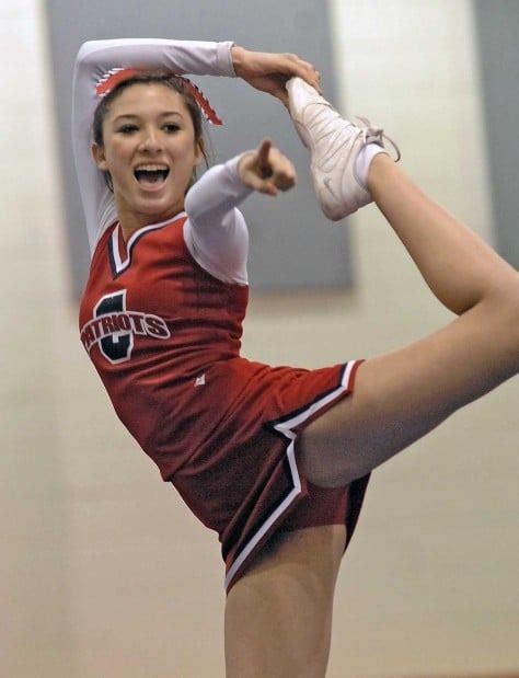 High Spirits At Winter Cheer Competition Local News For Bismarck