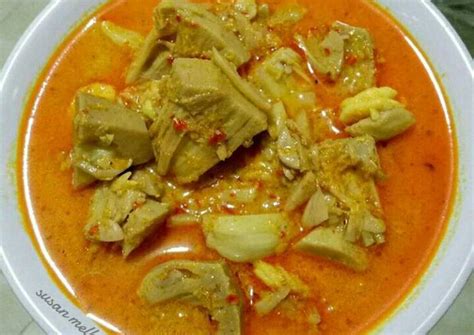 Resep Masak Sayur Nangka Belajar Masak