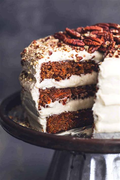 Worlds Best Carrot Cake With Cream Cheese Frosting Creme De La Crumb