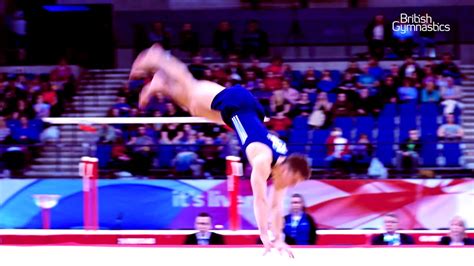 2018 Gymnastics British Championships Youtube