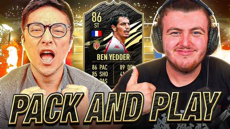 View his overall, offense & defense attributes, compare him with other players in the game. IF BEN YEDDER FIFA 21 PACK AND PLAY!! ft @ItsHaber - YouTube