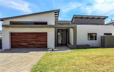 Flat Roof House Plans South Africa Plans Africa House South Botswana