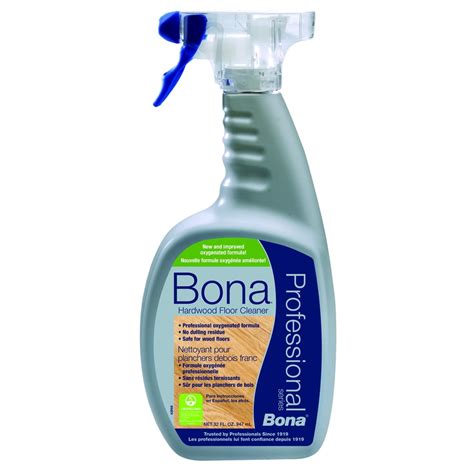 Bona Pro Series Hardwood Floor Cleaner 32 Oz Spray Bottle