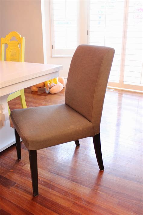 Also known as a parson's chair, the parson chair is a functional and simplistic design capable of blending in with many different types of décor. Custom Slipcovers by Shelley: Greek Key Parson chairs