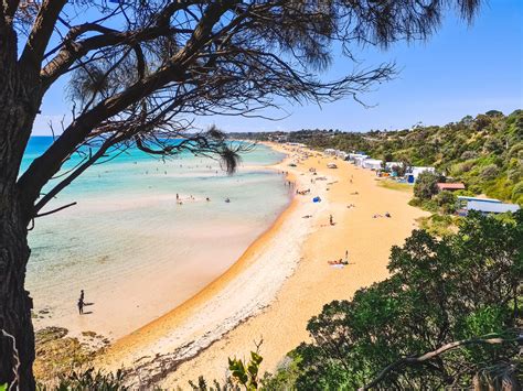 The Best Beach In Victoria Why Mt Martha Has A Case 2 Cups Of Travel