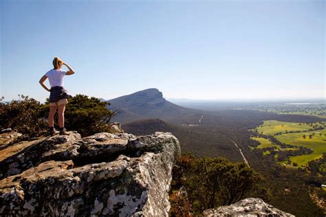 Escape The City And Go Hiking Along The Massive 13 Day Grampians Peaks