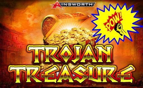 Trojan Treasure Ainsworth Slot Machine🤑play Free Pokies And Game Guide