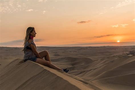 4 Hour Sunrise Desert Safari In Dubai