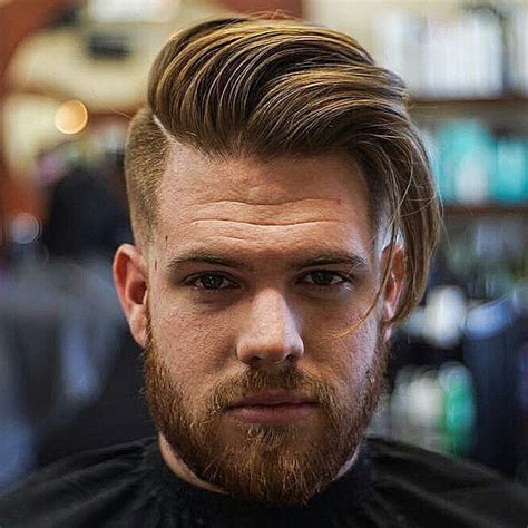 Cool Powerful Comb Over Fade Hairstyles Comb On Over Check More