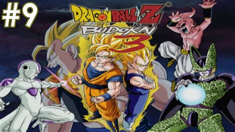 Lets skip that, it doesn't really matter. Dragon Ball Z: Budokai 3 cz.9 (Dragon Universe - Teen ...