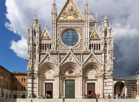 The Long History Of The Duomo Of Siena 2022