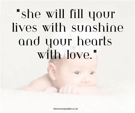 75 Sweet Baby Girl Quotes For New Parents The Mummy Bubble