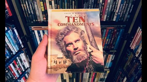 The Ten Commandments Movie Dvd Lanetaify