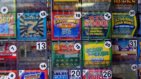 U.S. – Scientific scratch-offs partner smashes record for fifth