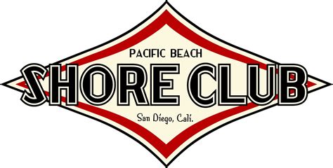 Pacific Beach Shore Club San Diego Ca California Beaches