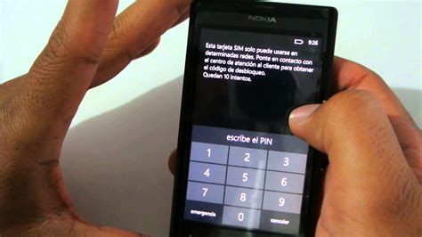 ¡compra con seguridad en ebay! Nokia Lumia 520 AT&T Unlock Code Liberacion por Codigo ...