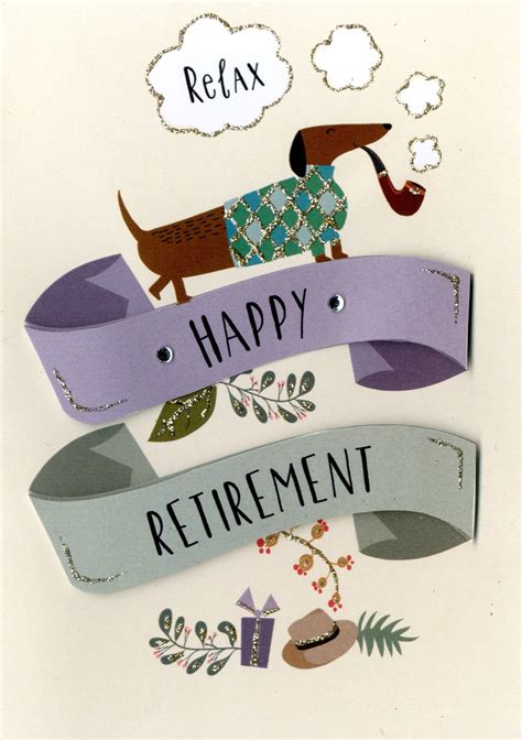 Retirement greeting cards app can be used as 1. Happy Retirement Greeting Card Second Nature Just To Say Cards 5034527273659 | eBay