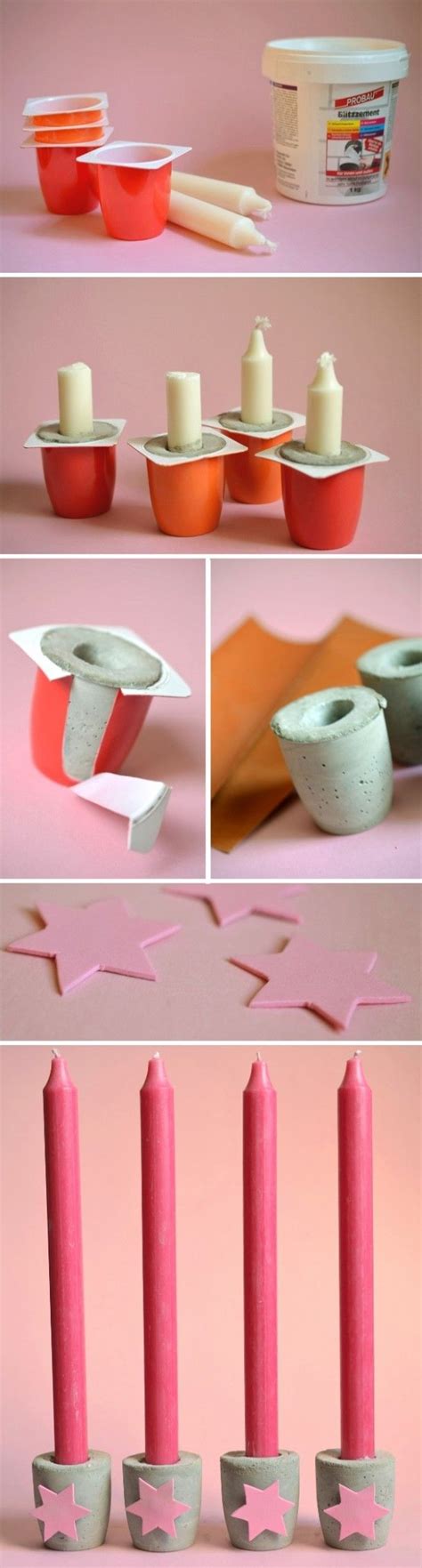 Top 32 DIY Concrete And Cement Projects For The Crafty Side Of You