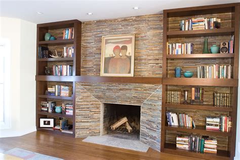 Muncher Diy Diy Built In Bookshelves Fireplace