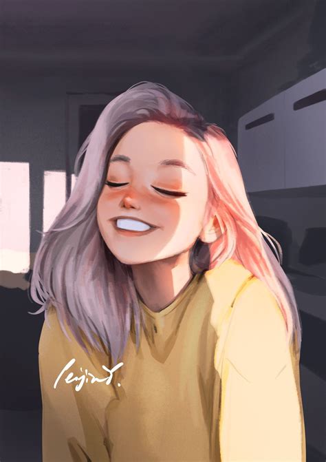 Sunshine Photo Study By Peijinsart Instagram Profile Picture