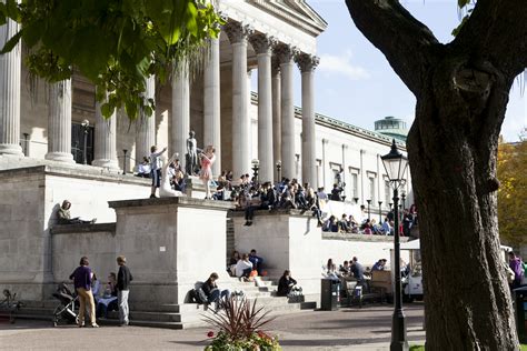 Campus Communications And Marketing Ucl University College London