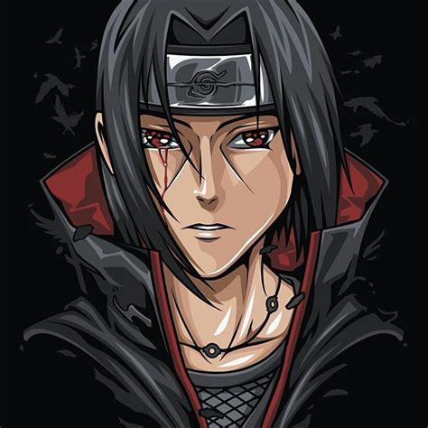 Pin De Itachi San Em Itachi Uchiha