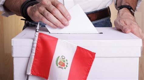 Elecciones en Perú 4 claves para entender las presidenciales más