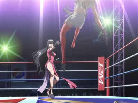 Image Gallery Of Fighting Beauty Wulong Episode 23 Fancaps