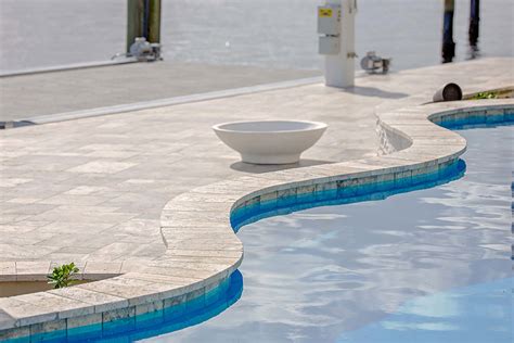Reasons To Use Natural Stone As Pool Coping Ez Business Sites