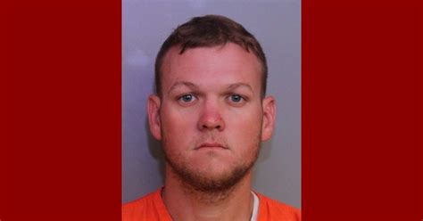 Polk County Sheriff’s Office Makes Arrest On Hit And Run Crash From Monday Polk